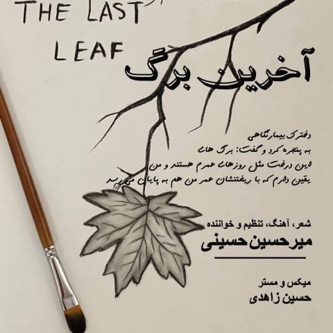 دانلود آهنگ جدید میرحسین حسینی با عنوان برگ آخر